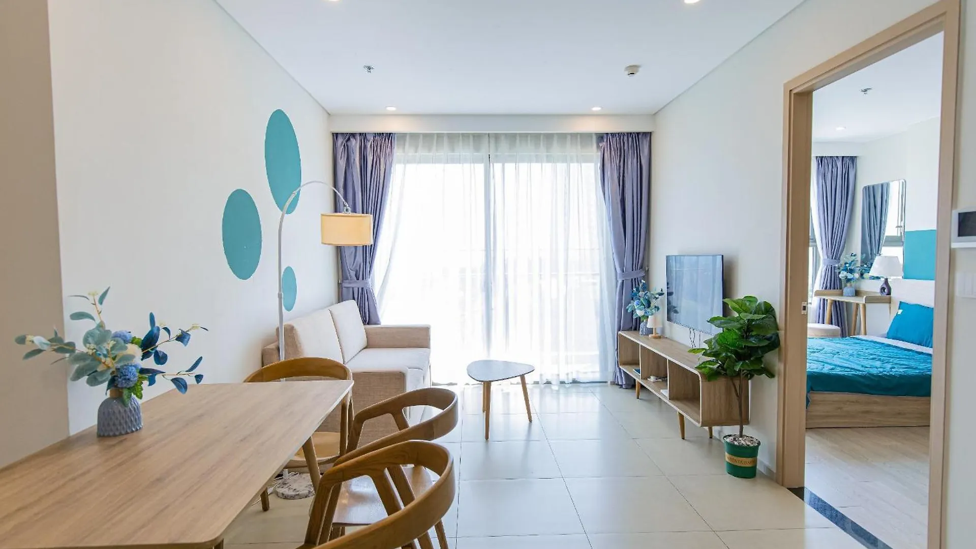 Can Ho Nghi Duong 5 Sao The Song Vung Tau Apartament