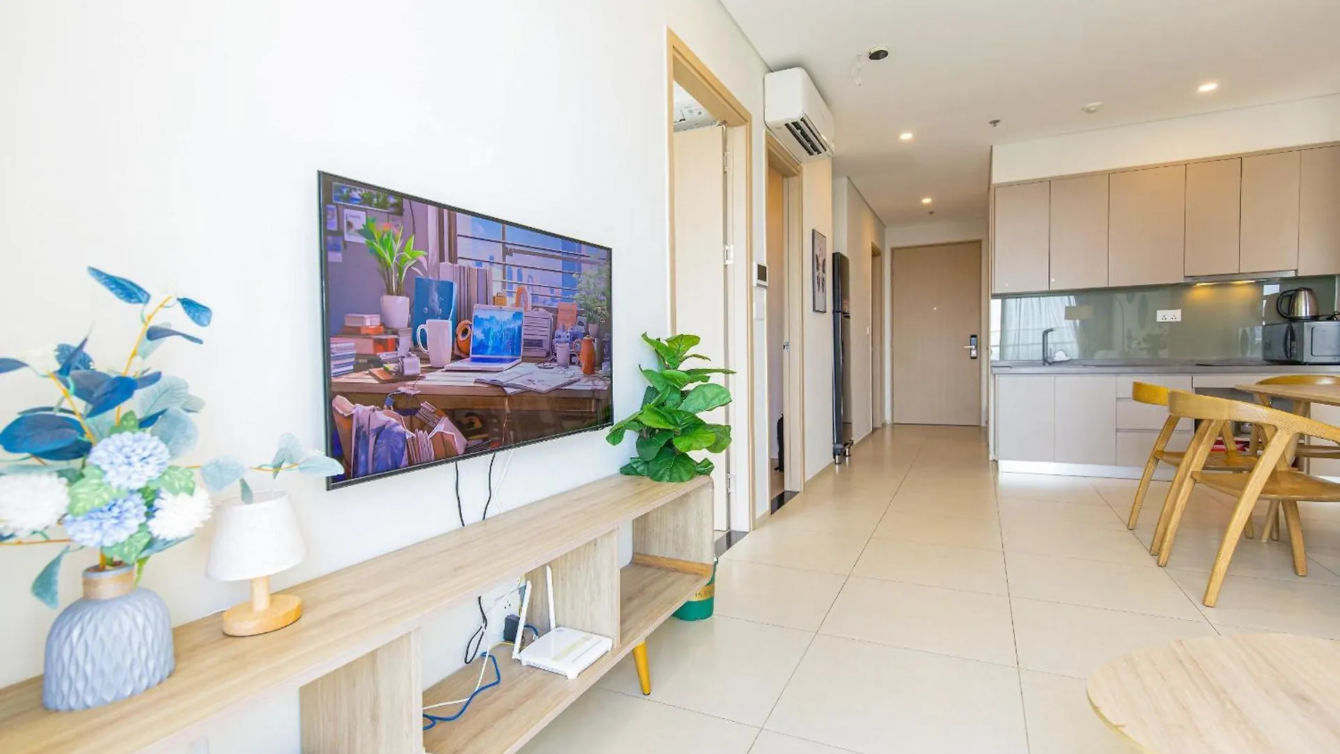 Apartament Can Ho Nghi Duong 5 Sao The Song Vung Tau Wietnam