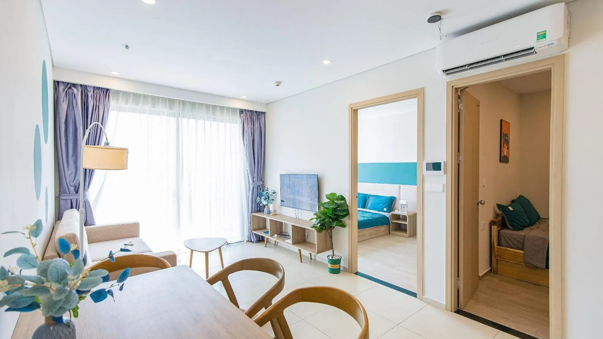 Apartament Can Ho Nghi Duong 5 Sao The Song Vung Tau