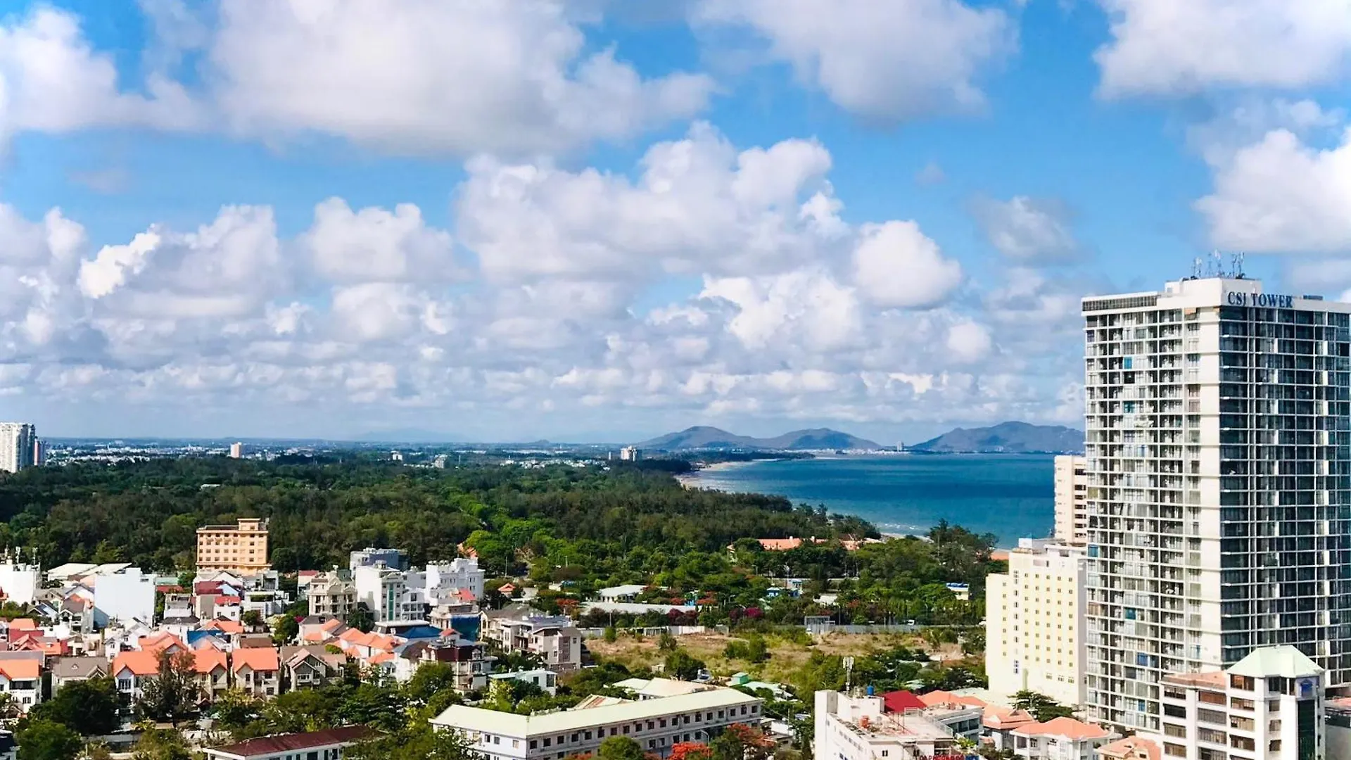 Apartament Can Ho Nghi Duong 5 Sao The Song Vung Tau