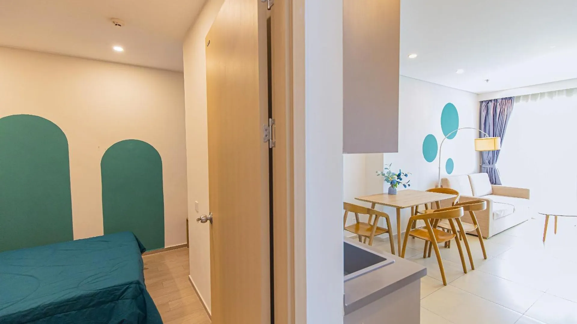 Apartament Can Ho Nghi Duong 5 Sao The Song Vung Tau