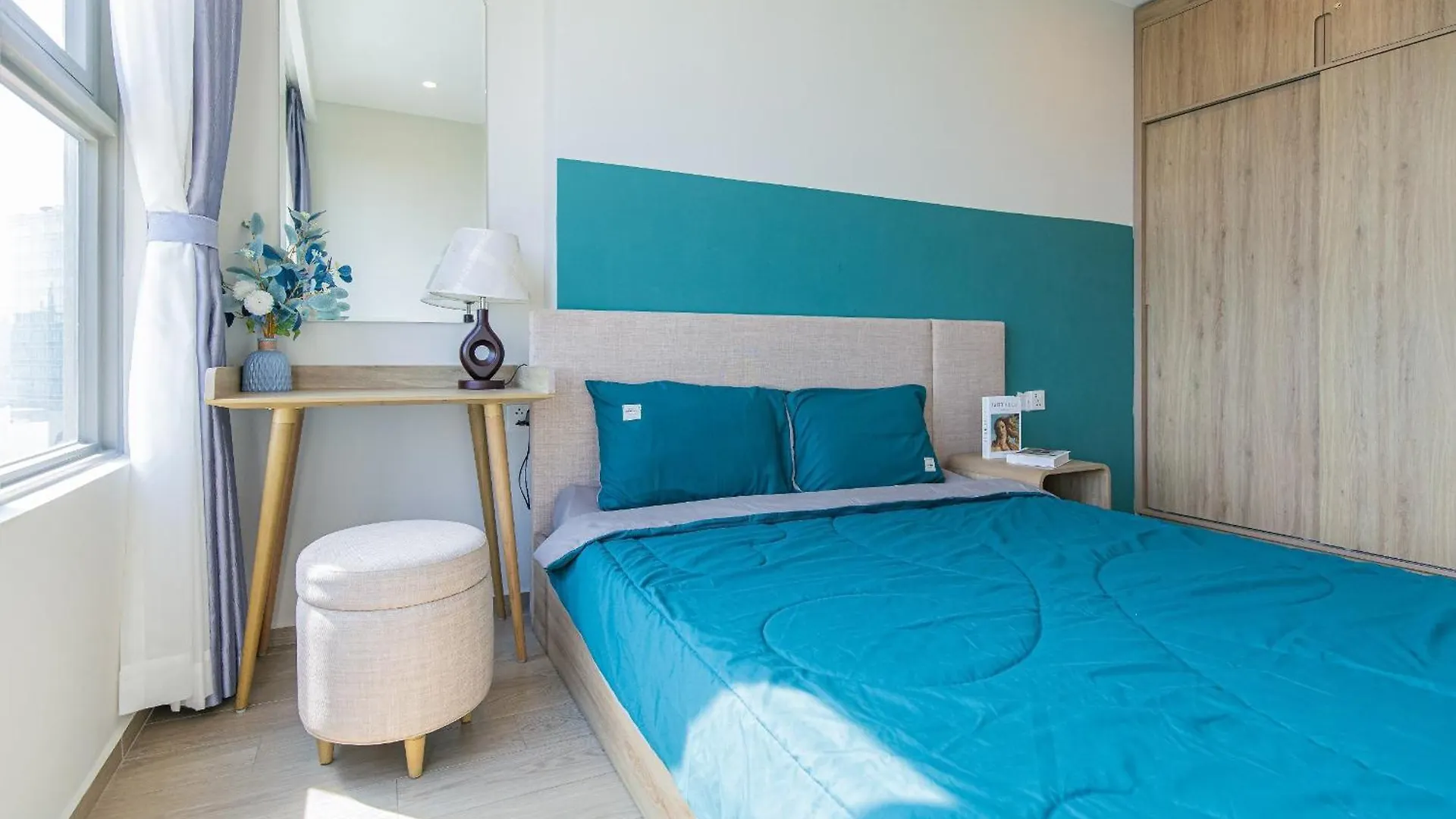 Apartament Can Ho Nghi Duong 5 Sao The Song Vung Tau Wietnam