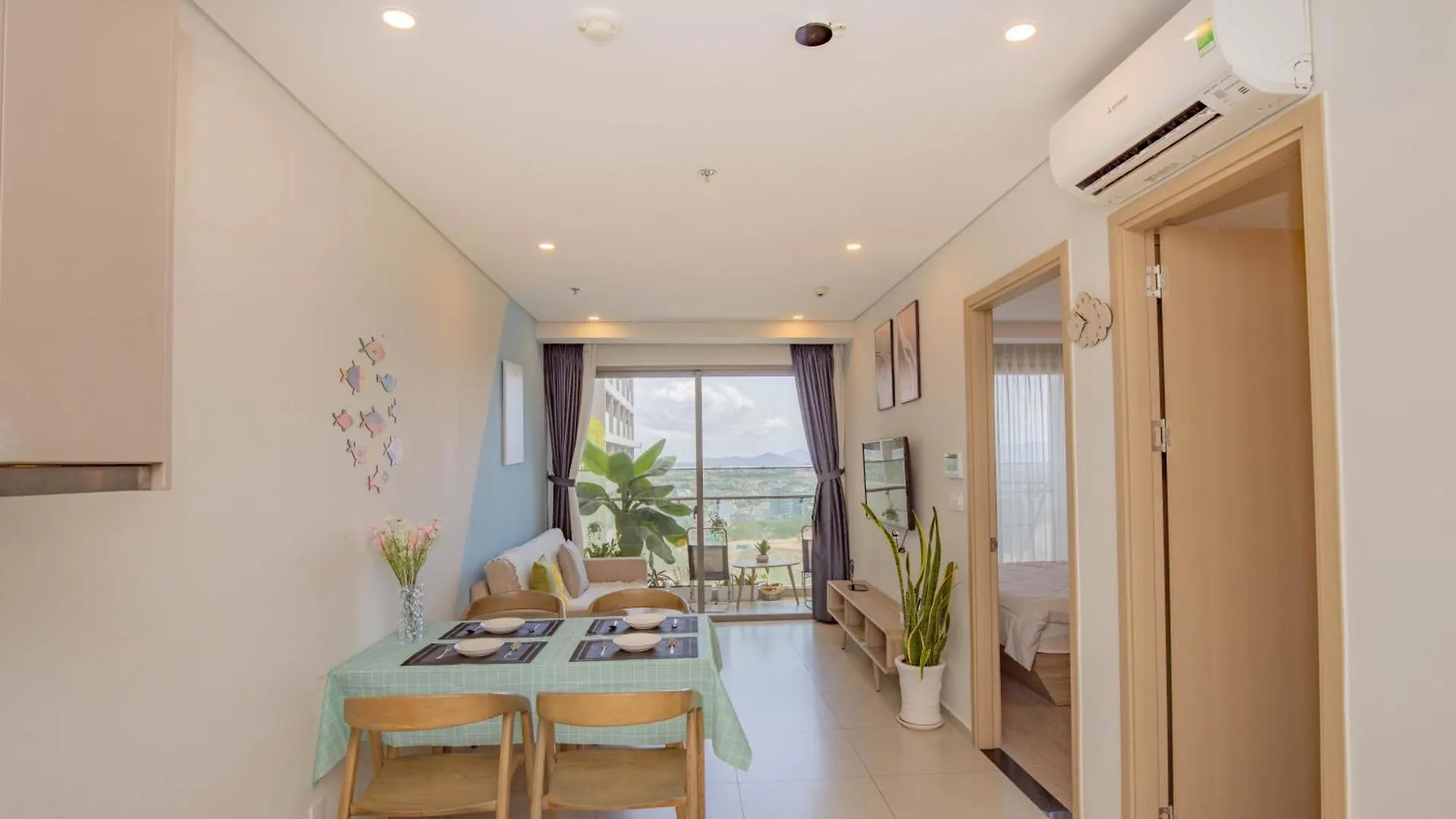 Can Ho Nghi Duong 5 Sao The Song Vung Tau