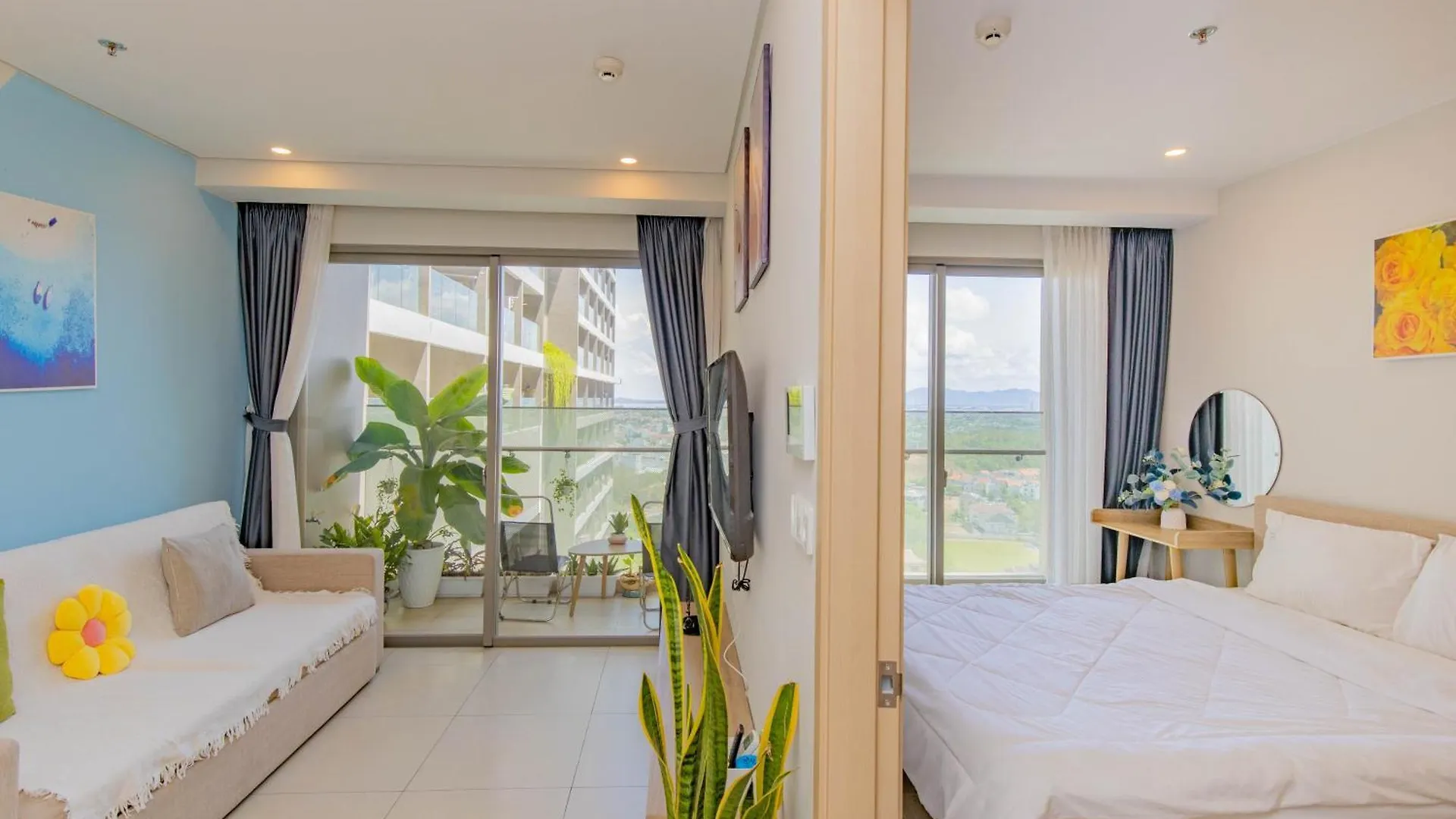 Apartament Can Ho Nghi Duong 5 Sao The Song Vung Tau Wietnam
