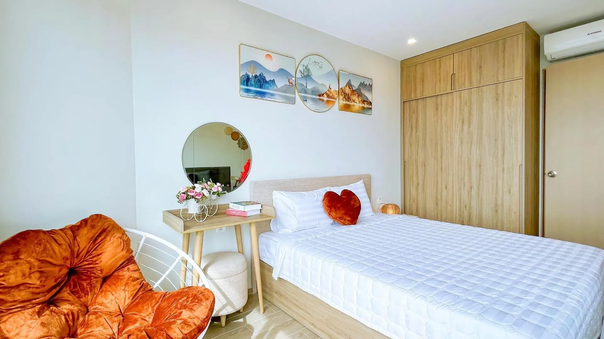 Apartament Can Ho Nghi Duong 5 Sao The Song Vung Tau