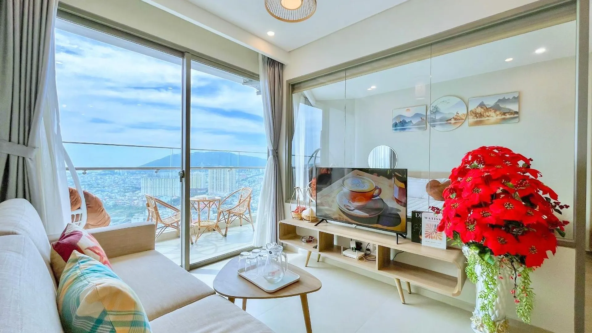 Can Ho Nghi Duong 5 Sao The Song Vung Tau 0*,  Wietnam