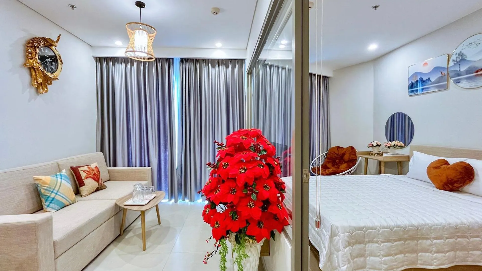 Can Ho Nghi Duong 5 Sao The Song Vung Tau 0*,