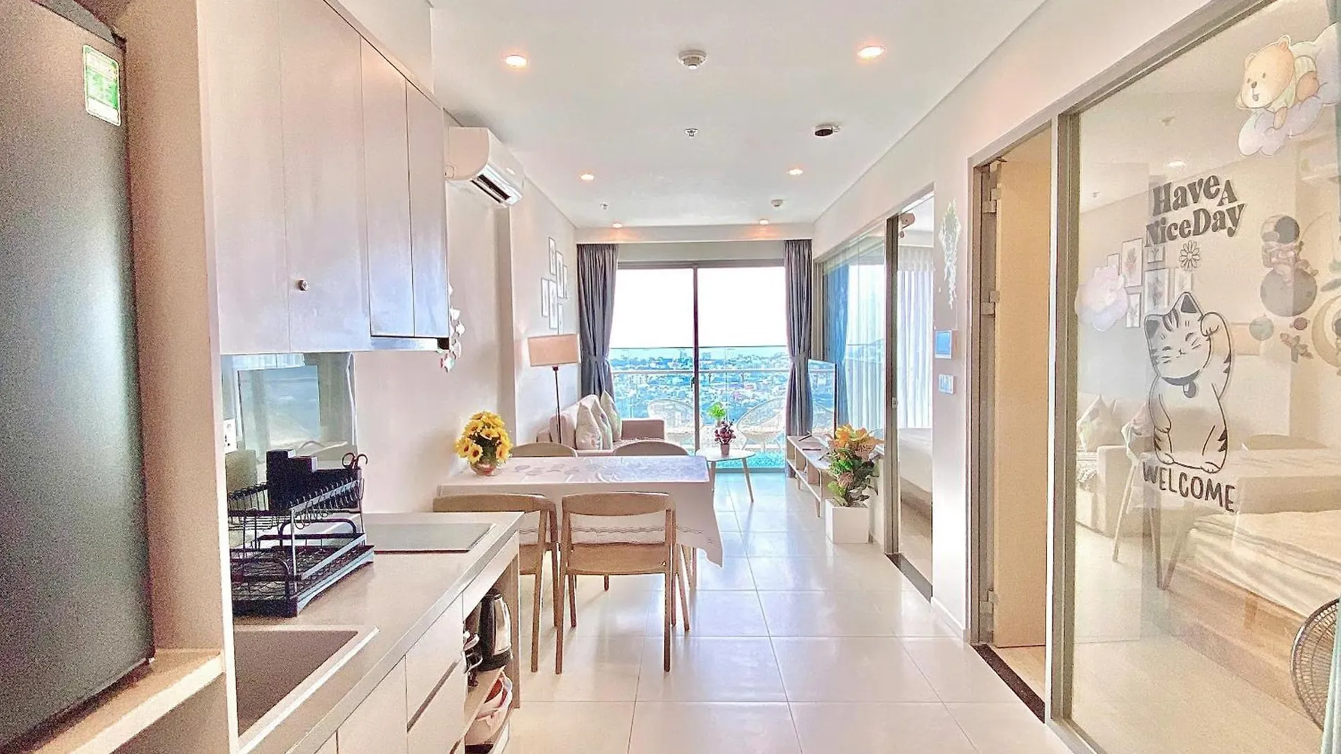 Can Ho Nghi Duong 5 Sao The Song Vung Tau Apartament