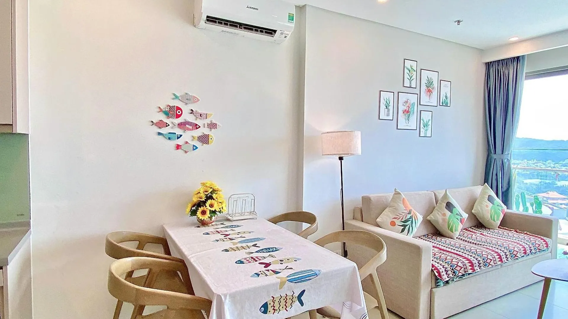 Apartament Can Ho Nghi Duong 5 Sao The Song Vung Tau