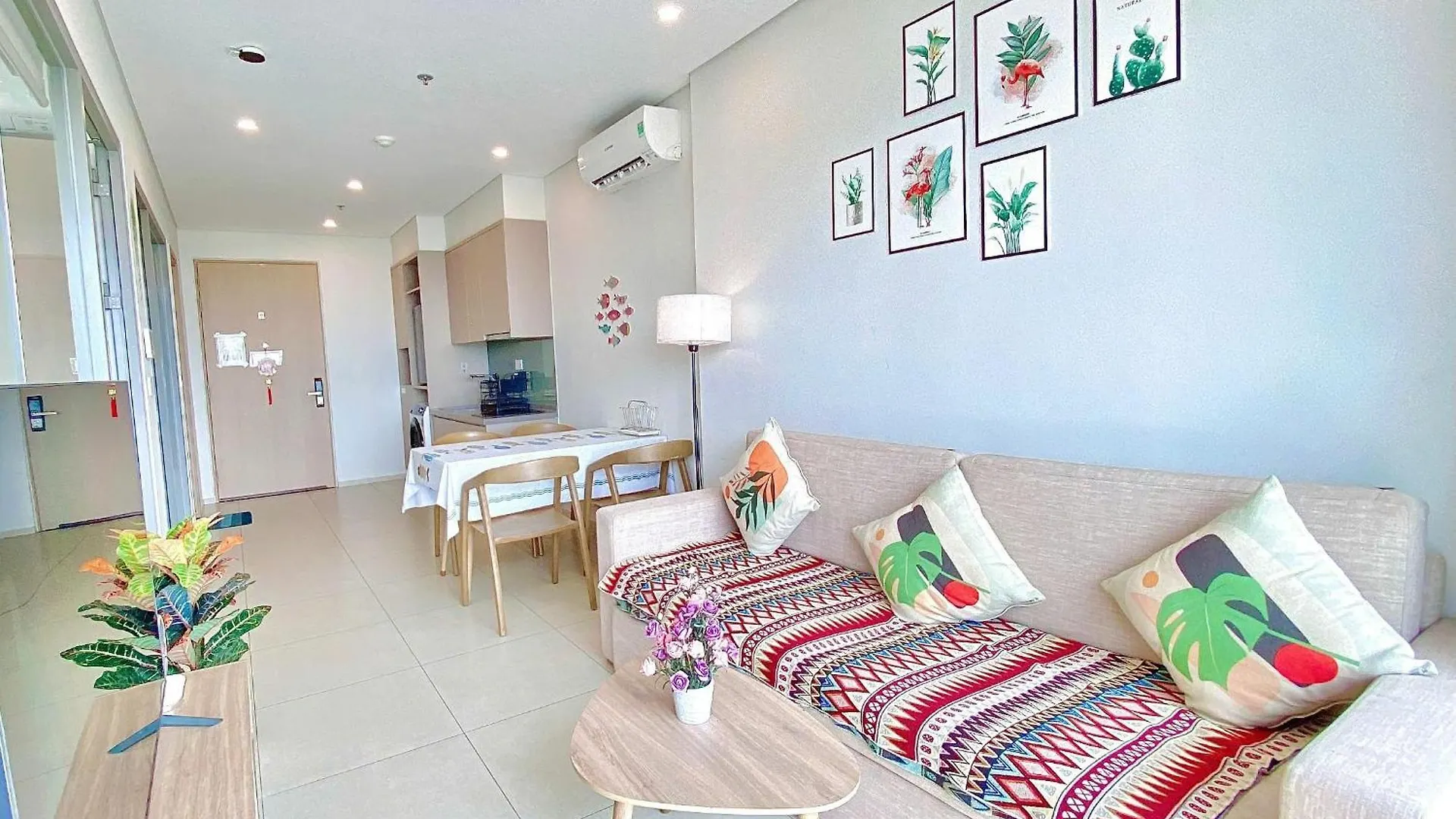 Apartament Can Ho Nghi Duong 5 Sao The Song Vung Tau