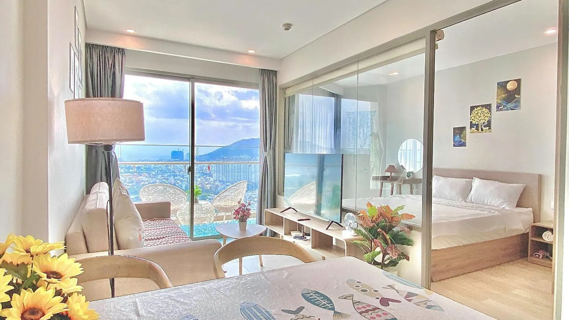 Can Ho Nghi Duong 5 Sao The Song Vung Tau Apartament