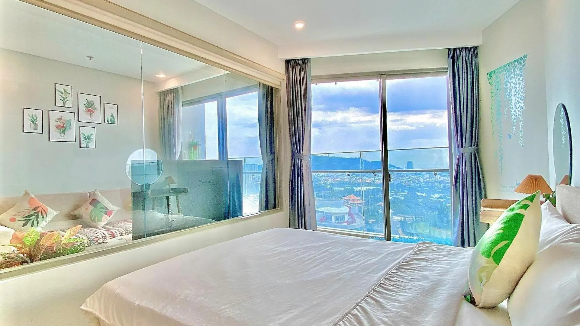 Can Ho Nghi Duong 5 Sao The Song Vung Tau 0*,
