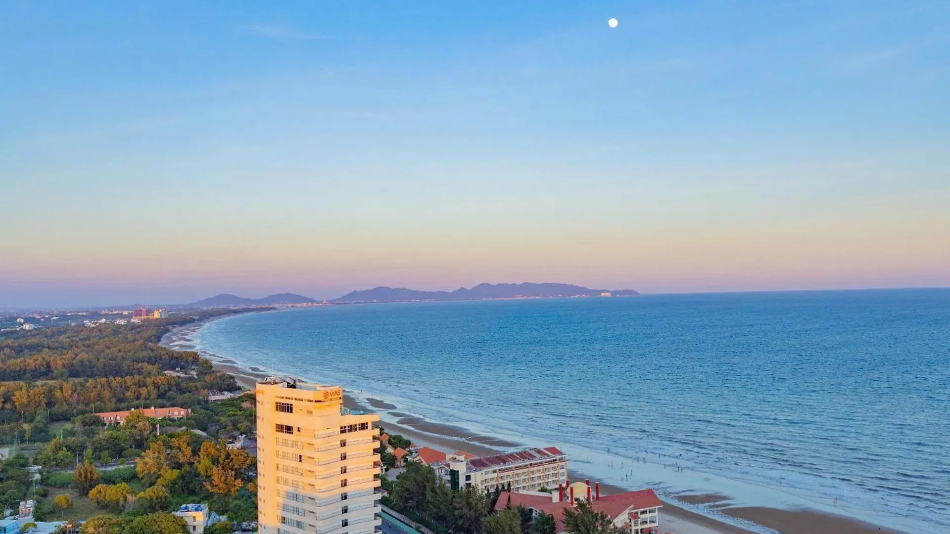 Can Ho Nghi Duong 5 Sao The Song Vung Tau 0*,