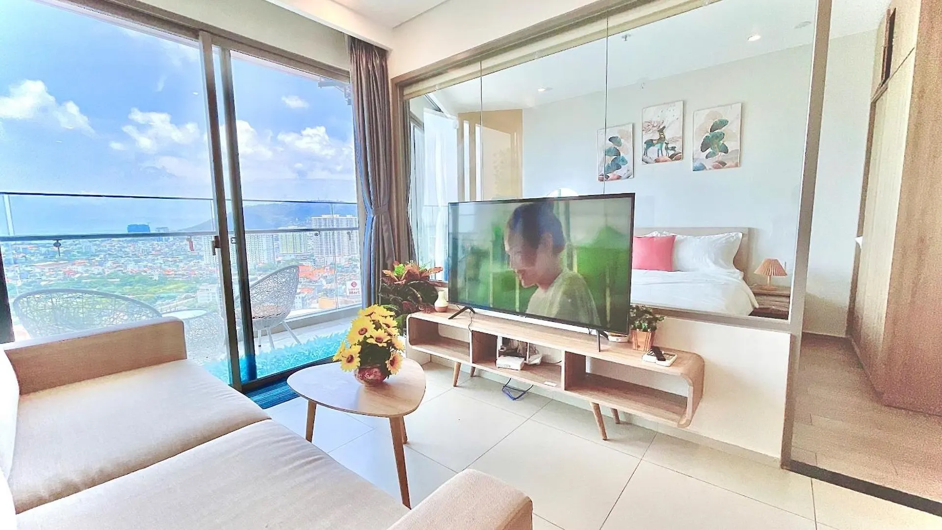 Apartament Can Ho Nghi Duong 5 Sao The Song Vung Tau